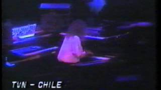 Pat Metheny Group Chile 1987  06First Circle [upl. by Nyliram39]