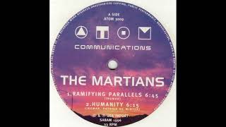 The Martians  Over Dub [upl. by Saretta553]