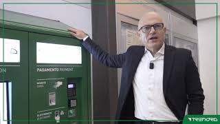 Le nuove biglietterie self service [upl. by Dehlia]