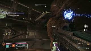 Destiny 2 Lost sector Veles Labyrinth [upl. by Lalise]