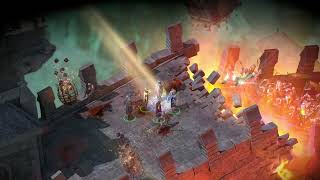 Pillars Of Eternity II Deadfire  The Bridge Ablaze Quest  Waidwen  Brilliant Quest [upl. by Nocaj]