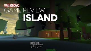 Game Review  Island [upl. by Anerb]