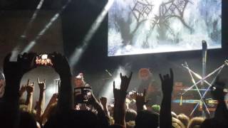 Sportlov  Svarta Pist LIVE 2016 GEFLE METAL FESTIVAL [upl. by Hindu]