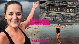 Wild Swimming in LOCH NESS [upl. by Jordanna110]