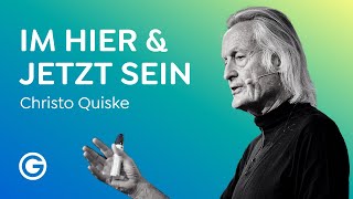 Innere Wahrheit Finde zurück zu dir amp mach dich frei von Erwartungen  Christo Quiske [upl. by Narej]