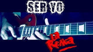 ESPECTACULAR COVER quotSer Yoquot  LA RENGA  Cover Guitarra HD [upl. by Sprung]