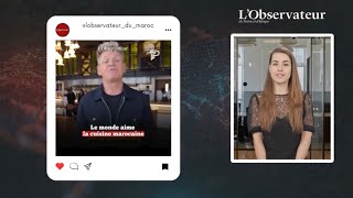 Newsletter en vidéo de LObservateur du Maroc [upl. by Shanta913]