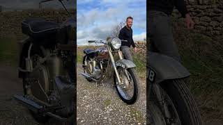 WIN THIS 1953 BSA A10 Plunger 650cc Golden Flash  £500 In Cash [upl. by Mintun337]