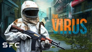 The Virus  Full Movie  SciFi Survival Thriller [upl. by Ruberta]