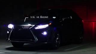 2017 RX 350 F Sport [upl. by Lenod]