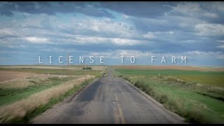 License to Farm  Official Documentary [upl. by Letti732]