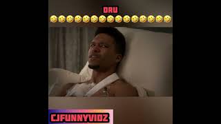 Dru Tejada Funny Moments Part 2 Power Book II Ghost [upl. by Einaffyt]