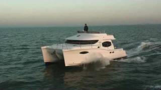 Fountaine Pajot Summerland 40 from Motor Boat amp Yachting [upl. by Langston]