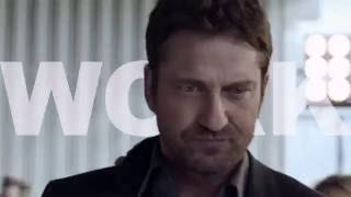 GERARD BUTLER TIME TO LIVE  FESTINA  ZEGAREKNET [upl. by Thurstan]