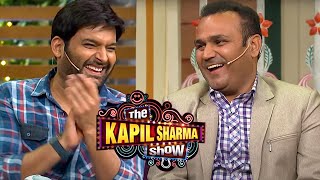 Kapil ने किया Virender Sehwag के साथ Time spend  The Kapil Sharma Show  Clip [upl. by Nuahs114]