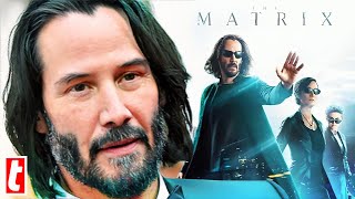 The Only Way Keanu Reeves Will Return For Matrix 5 Involves This Direct Request [upl. by Wilburt]