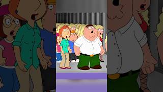 The Griffins Were Strictly Forbidden To Travel To America familyguy funny shorts [upl. by Peih]