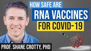 COVID 19 Vaccine Deep Dive Safety Immunity RNA Production Pfizer Vaccine  Moderna Vaccine [upl. by Ahsilef]