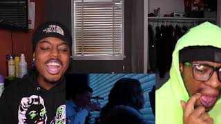 quotPooh Shiesty  Neighbors feat Big 30quot DA CR3W REACTION [upl. by Ellemac]