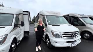 Pre Owned 2018 Leisure Travel Unity U24CB  Sandy OR  23329 [upl. by Dirgis830]