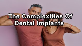 Navigating the Complexities of Dental Implants and Mercury Fillings An Expert Insight [upl. by Animrelliug]