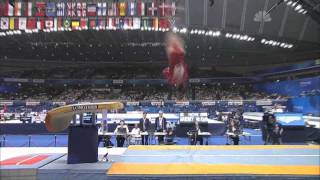 2011 World Gymnastics Championships Team Final Part 4 HDTV1080i [upl. by Damiano]