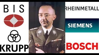 Himmlers Fourth Reich  SS Assets Saved in Global Conspiracy [upl. by Justinn545]