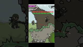 Mini milty multiplayer gameplay shorts [upl. by Lavern705]