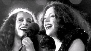 Maria Bethânia E Gal Costa  Sonho Meu [upl. by Lissy742]