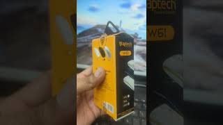 a4tech research ever wireless mouse  Bluetooth shorts [upl. by Enelkcaj]