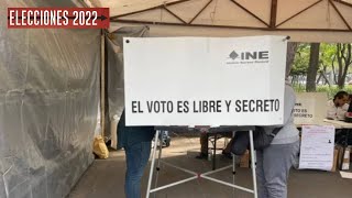 Elección histórica en Aguascalientes elegirá a su primera gobernadora [upl. by Magena]