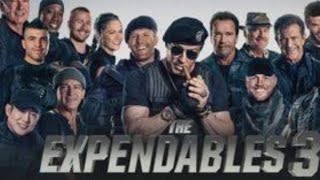 The Expendables 3 2014 Full Movie  Jason Statham Sylvester Stallone  Review Update [upl. by Estevan]