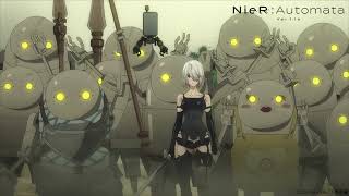 Nier Automata Anime 2  Concert Reaction [upl. by Manard577]