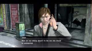 89 Yakuza Dead Souls Hard HD Walkthrough Part 3 Chapter 2  Sweet Death 27 [upl. by Keavy657]