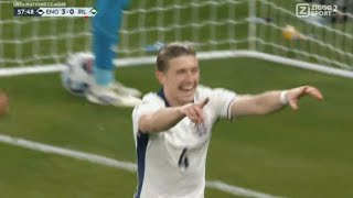 Conor Gallagher Goal Vs Ireland  England 50 Ireland Highlights [upl. by Ause825]