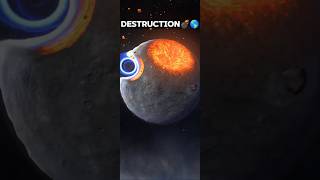 Ceres 🌎 planet destruction 💣 destroy destruction planet universe viral usa [upl. by Zendah]