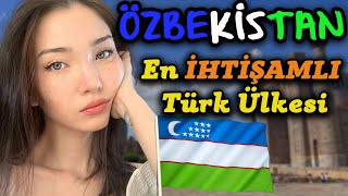 ÖZBEKİSTAN HAKKINDAKİ EN DETAYLI BELGESEL   AŞIK OLACAĞINIZ ORTA ASYA ÜLKESİ ÖZBEKİSTANDA YAŞAM [upl. by Alis]