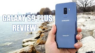 Samsung Galaxy S9 Plus Review All You Need To Know [upl. by Aknahs757]