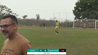 Campeonato Acreano Sub15 Galvez x Esporte e Saúde [upl. by Sissie]