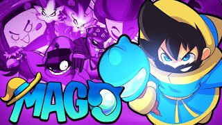 Mago  Trailer Final Fecha de Estreno [upl. by Hanschen827]