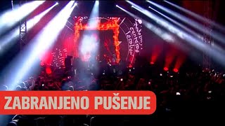 Zabranjeno pušenje  Live in Skenderija 2018  I dio koncerta [upl. by Aminta198]