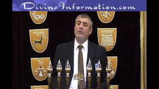 Rabbi Yosef Mizrachi Juden missionieren nicht  Jews do not proselityse [upl. by Sesmar433]