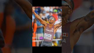 Usain Bolt ll 100 meter running time ll fastest runner running runnershortytshorts [upl. by Ranjiv]