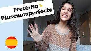 EL PLUSCUAMPERFECTO  When to use the Spanish Pluscuamperfecto 💡 [upl. by Keeton]