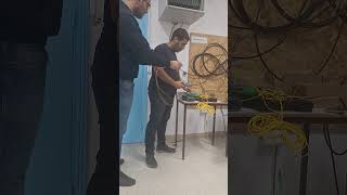 005 explication M Hsan les etapes de mesure dune installation fibre FTTH 10112024 [upl. by Centeno]