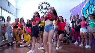 BOLA REBOLA Tropkillaz J Balvin Anitta ft MC Zaac Choreography by Emir Abdul Gani [upl. by Griggs80]