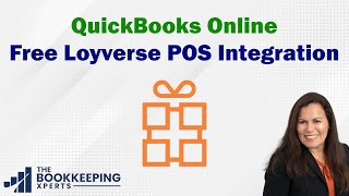 Free Loyverse POS Integration with QuickBooks Online [upl. by Eelirol]