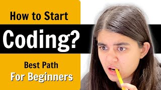 How to Start Coding Learn Programming for Beginners [upl. by Star]