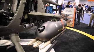 MD530G Scout Attack helicopter promotional video [upl. by Fayette]