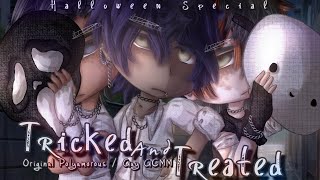 Tricked And Treated  Original PolyamorousGay GCMM  Halloween Special [upl. by Jehu]